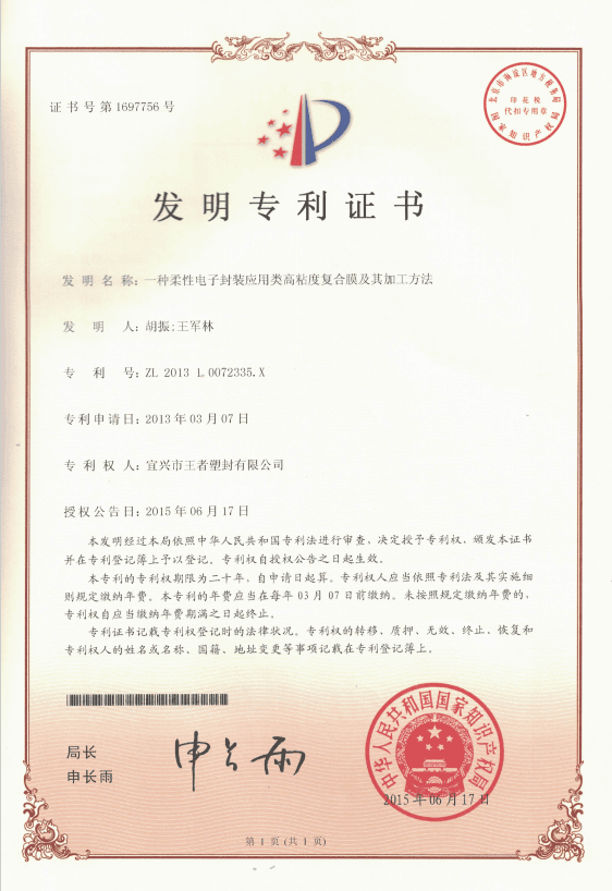 专利