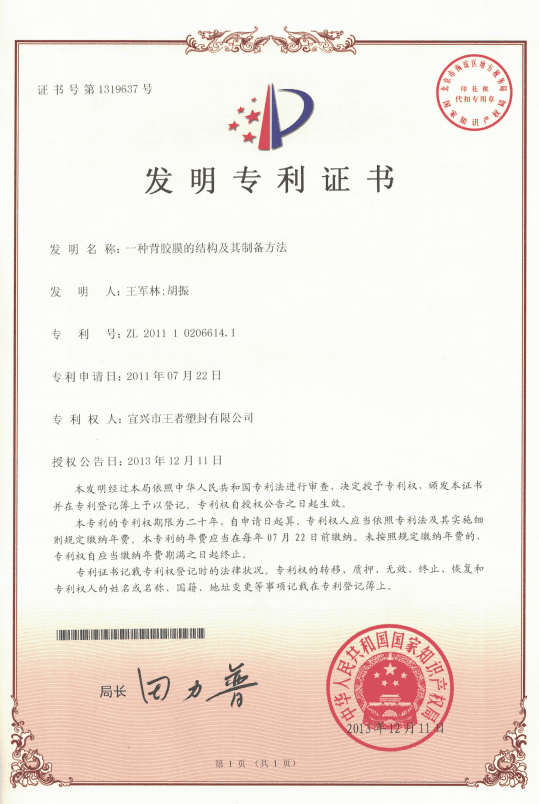 专利