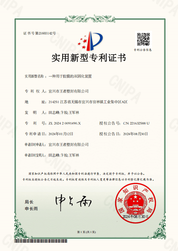 专利