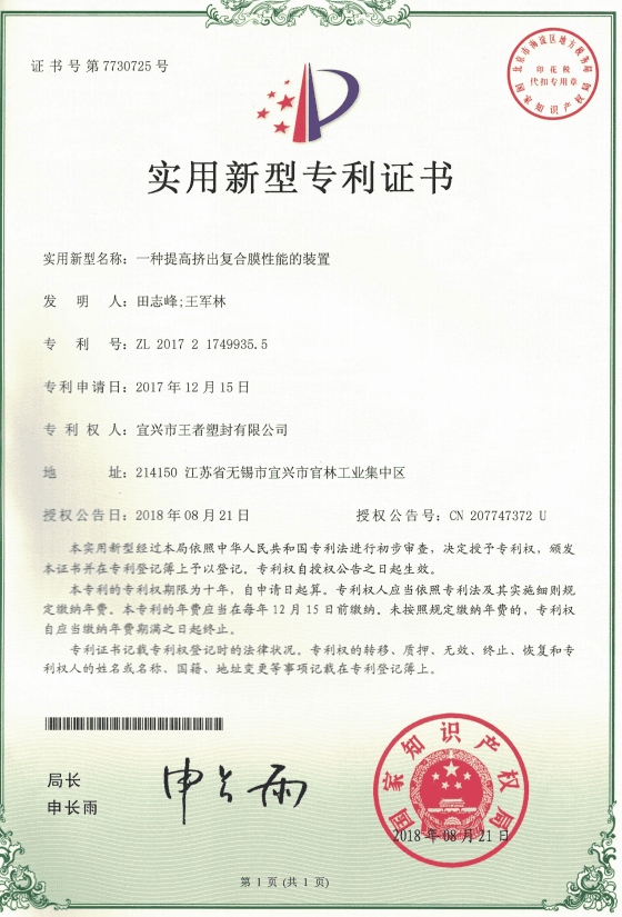 专利