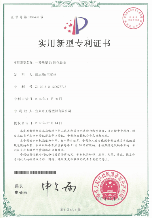 专利
