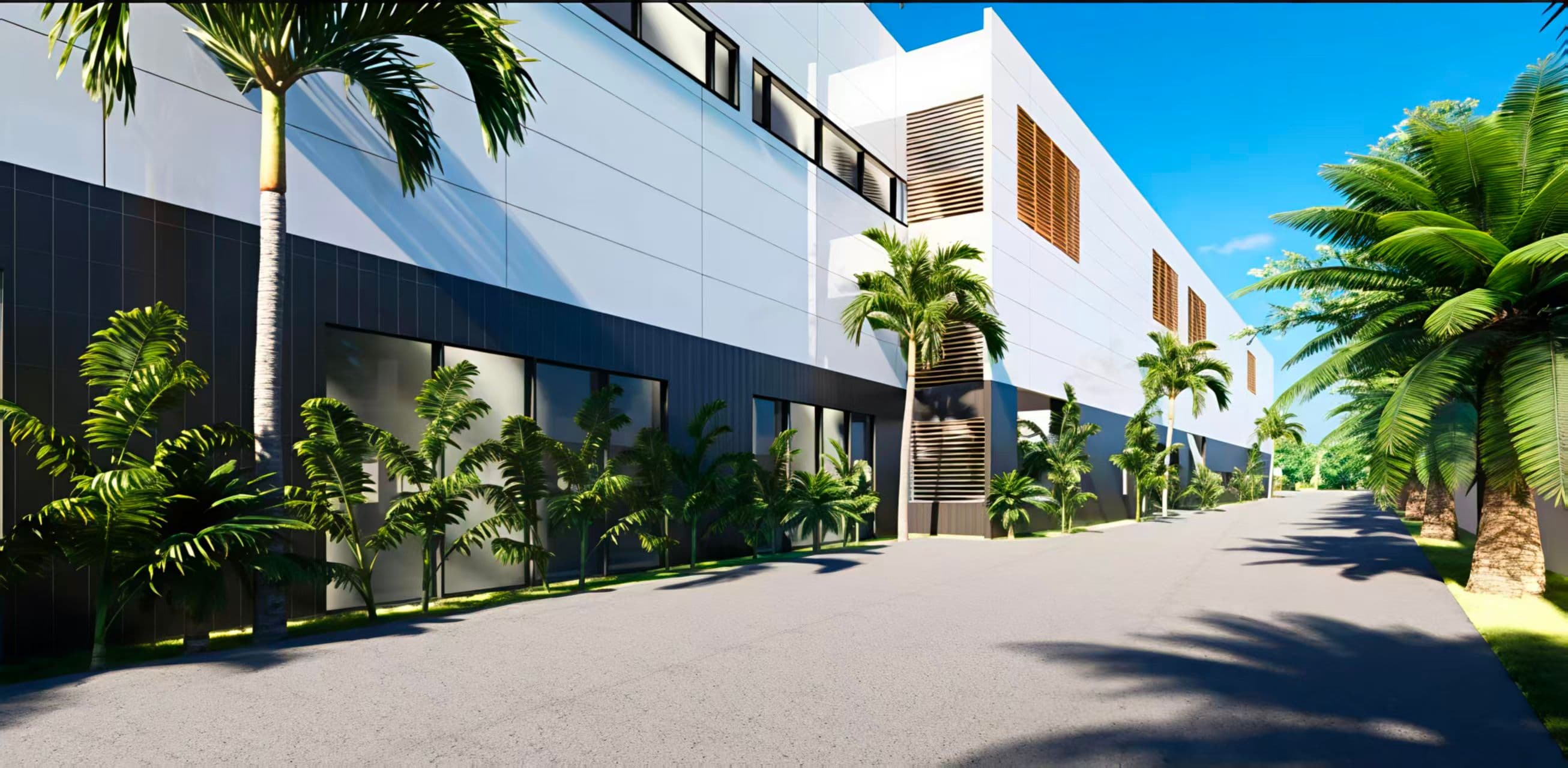 泰国工厂展示