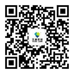 微信公众号二维码